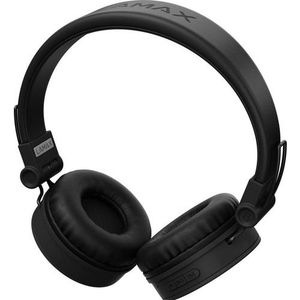 Lamax - Blaze2 LXOHMBLZ2CNBA - Draadloze Koptelefoon - Zwart