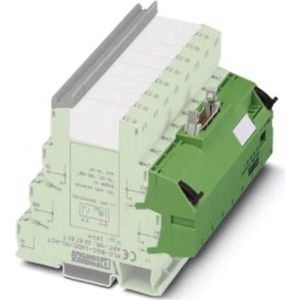Phoenix Contact Adapter groen 1 stuks PLC-V8L/FLK, Relais