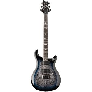 PRS SE Mark Holcomb (Elektrische gitaar, Mahonie, Esdoorn), Gitaren, Blauw