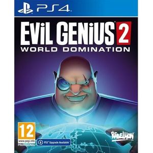 Evil Genius 2 - Strategiespel - World Domination