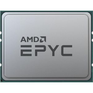 AMD Alleen Epyc 74F3 Tray 4 eenheden (SP3, 3.20 GHz, 24 -Core), Processor