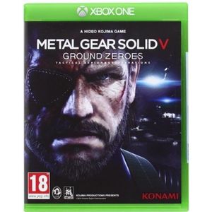 Konami, Metal Gear Solid V: Ground Zeroes
