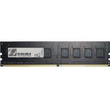 G.Skill - Waarde - RAM - Zwart - 1 x 8GB - 2400 MHz - DDR4