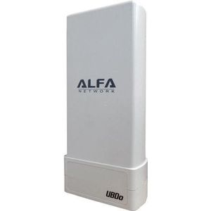 Alfa Network UBDO-UVT - 802.11n outdoor USB CPE met geïntegreerde antenne (USB-C), Netwerkadapter