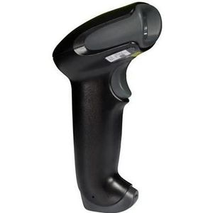 Honeywell Voyager 1250g, 1D, multi-IF (1D streepjescodes), Barcode scanner, Zwart