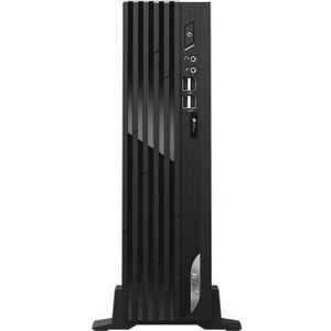 MSI PRO DP130 11-205XEU PC Intel® Pentium® Gold G6405 8 GB DDR4-SDRAM 256 GB SSD Desktop Zwart