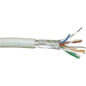 InLine Kabel leggen (S/FTP, UTP, CAT5e, 100 m), Netwerkkabel