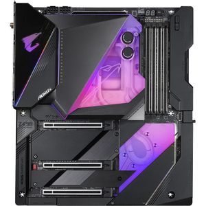 Gigabyte Z490 Aorus Xtreme Waterforce (LGA 1200, Intel Z490, E-ATX), Moederbord