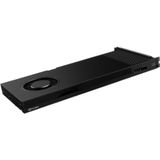 PNY - NVIDIA RTX PRO 4000 SFF - Videokaart - 16GB GDDR6 ECC - 4xMini DP