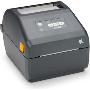 Zebra - ZD421 - Printer - Zwart - Thermotransfer - Thermodirect