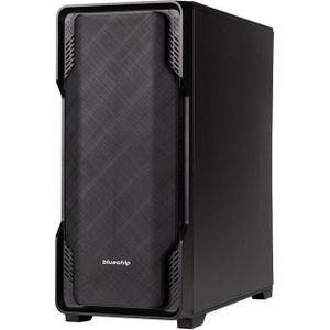 Bluechip BUSINESSline T7200 *AI ready* Intel Core™ Ultra 7 Prozessor 265 / bis zu 5.30 GHz,... (1000 GB, 16 GB, Intel Core Ultra 7 265, GeForce RTX 5060 Ti), PC, Zwart