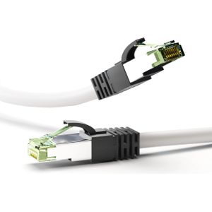 Goobay Netwerkkabel (S/FTP, CAT8.1, 20 m), Netwerkkabel