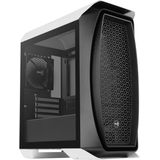 AeroCool - Aero One Mini-G-WT-v1 - PC Behuizing - Wit - mATX, Mini-ITX