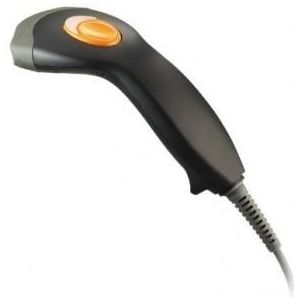 Zebex Z-3102-U-B 2D streepjescodescanner, USB (1D streepjescodes, QR-code), Barcode scanner