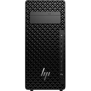 HP Z2 Toren G1i Desktop PC (512 GB, 16 GB, Intel Core Ultra 7 265, RTX A400), PC, Zwart