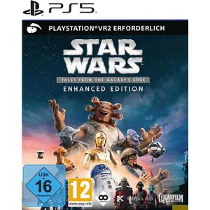 Perp, VR2 SW: Tales from Galaxys Edge PS-5 Enhanced Edition Star Wars