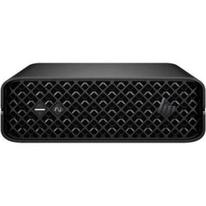 HP - Z2 Mini G1 - Mini-werkstation - Zwart - AMD Ryzen AI Max PRO 390, 32GB RAM, 1TB SSD, Windows 11 Pro