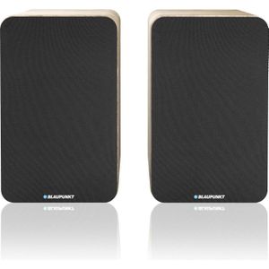 TEAC - Blaupunkt BS50OK - Bluetooth Luidspreker - Bruin - 50 Watt