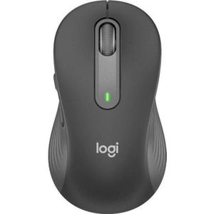 Logitech MUIS USB OPTISCH WRL M650/ZWART 910-006239, Muis, Zwart