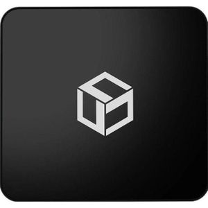 Armor OWA Mini-PC Qoobe AP-1340 i5-1340P/16GB/512GB/Windows 11 Pro schwarz (Intel Core i5-1340P, 16 GB), PC, Zwart