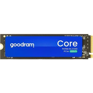 Goodram - SSD Core - 500 GB - M.2 2280 - 9300/6000 MB/s