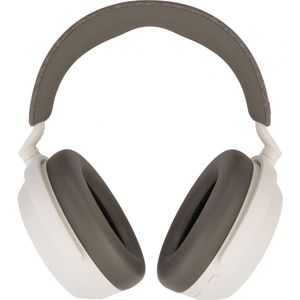 Sennheiser - Momentum 4 - Koptelefoon - Wit - Draadloos met Actieve Ruisonderdrukking