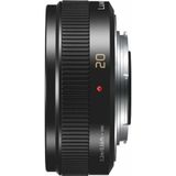 Panasonic - LUMIX G 20mm - Objectief - Zwart - Micro Vier Derde
