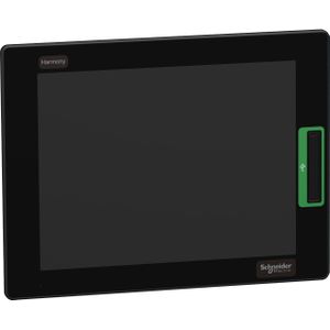 Schneider P6 Paneel PC 12 inch, Intel Atom x6425E, 4 cores, 8 GB, 128 GB, Win10 HMIP6D6B0NA0WNAN00 (8 GB), PC