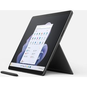Microsoft Surface Pro 9 - tablet, Win 11, grafiitti (QI9-00022) (256 GB), Tablet