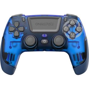 ONIVERSE - Wireless Revolt Bluetooth Controller Neptune Blue - PS3 / PS4 / PC / Android / IOS