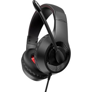 Redragon Słuchawki H130 Pelias Czarne (H130) (Bedraad), Gaming headset, Zwart
