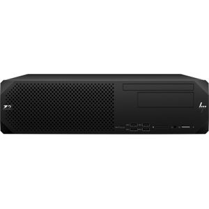 HP Z2 G9 SFF i7-14700 16Go 512Go (512 GB, 16 GB, Intel Core i7-14700, UHD Graphics 770), PC, Zwart