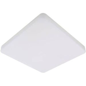 Tellur, Tafellamp, WiFi LED Plafondlamp, 24W, Vierkant