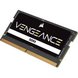 CORSAIR - VENGEANCE - SODIMM RAM - 96GB - Zwart - 5200MHz CL44