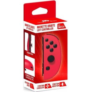 Freaks and Geeks Joy-Con destrosso F&G (Switch), Controller, Rood