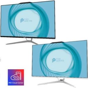 MSI AIO Intel Pentium G7400 8Gb Hd (256 GB, 8 GB), PC