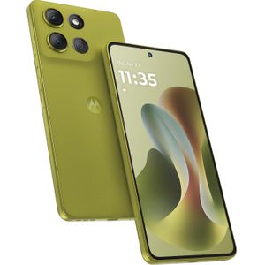 Motorola - Moto G86 - Smartphone - Groen - 512 GB - 6.67 inch - 5G