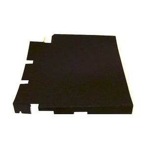 Supermicro Super Micro, Accessoires voor serverkasten, Zwart