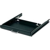 APC - AR8126ABLK Montagekit - Zwart - 1U - Inclusief Installatiegids