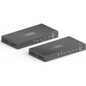 Purelink HDMI Extender PT-HDBT-1010 HDMI HDBaseT Set, Video omzetters