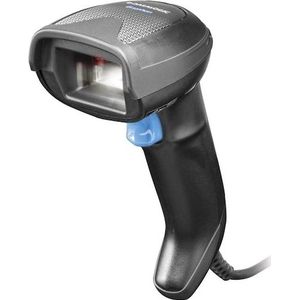 Datalogic Gryphon I GD4520 (1D streepjescodes, 2D-streepjescodes), Barcode scanner, Zwart