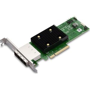 Broadcom HBA 9500-16e Tri-Mode, Storage controller