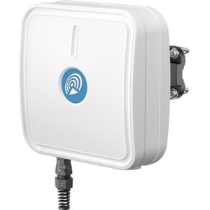 Quwireless ALG5100LRMO - QuMax Omni voor Robustel LG5100 LoRa (Antenne adapter), Netwerk accessoires