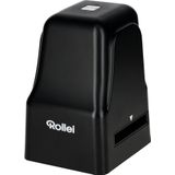 Rollei - DF-S 180 - Scanner - Zwart - 5 Megapixel