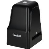 Rollei - DF-S 180 - Scanner - Zwart - 5 Megapixel