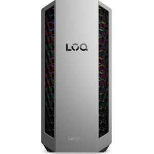 Lenovo LOQ Tower 26ADR10 R7-8745HX 16GB/1TB SSD RTX5060 Win11 (1000 GB, 16 GB, AMD Ryzen 7 8745HX, GeForce RTX 5060), PC, Zwart