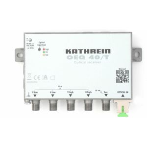 Kathrein KATH Optische ontvanger (Diverse), TV-accessoires
