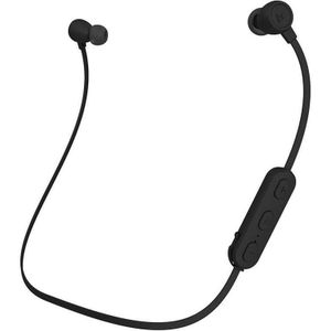 KitSound Hudson Hudson In-Ear Tr (ANC, Draadloze), Koptelefoon, Zwart