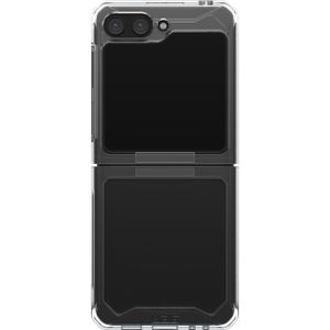 UAG Plyo geval (Galaxy Z Flip 5), Smartphonehoes, Transparant