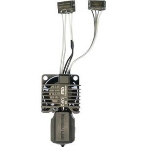 E3D - ObXidian™ Hotend - Volledig Geassembleerd - Hoge Flow - Voor Bambu Lab P1-serie - 0.6 Mm